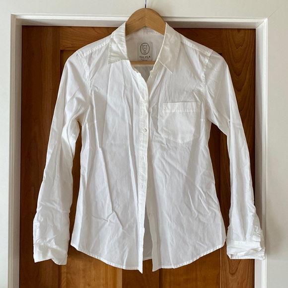 Talula classic fit button up - Picture 1 of 5